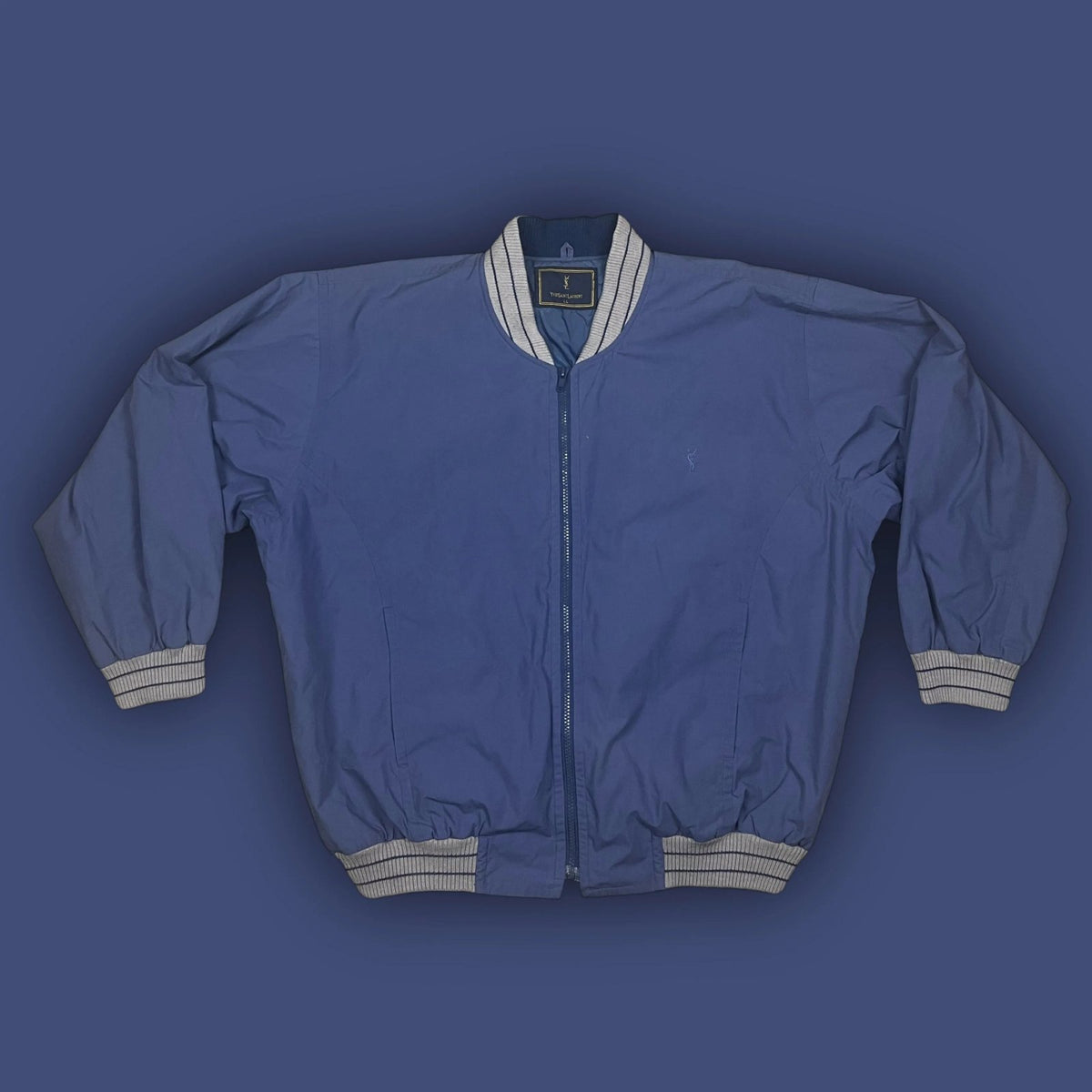 vintage Yves Saint Laurent bomber Yves Saint Laurent