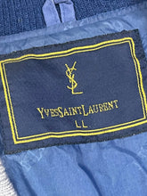Lade das Bild in den Galerie-Viewer, vintage Yves Saint Laurent bomber Yves Saint Laurent
