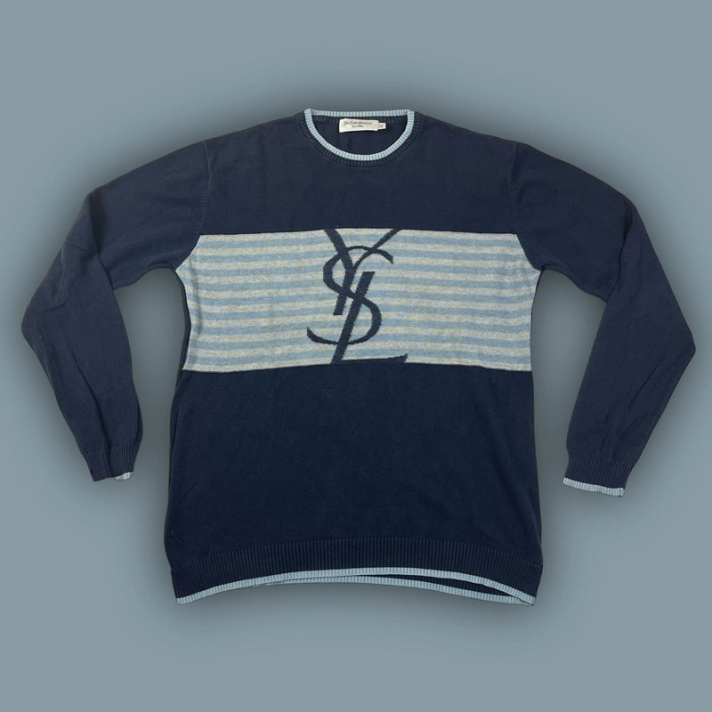 vintage Yves Saint Laurent knittedsweater Yves Saint Laurent