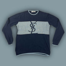 Carregar imagem no visualizador da galeria, vintage Yves Saint Laurent knittedsweater Yves Saint Laurent
