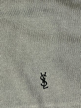 Φόρτωση εικόνας στο εργαλείο προβολής Συλλογής, vintage Yves Saint Laurent knittedsweater Yves Saint Laurent

