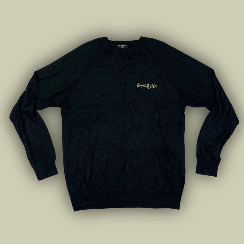 vintage Yves Saint Laurent loongsleeve (employeer exklusiv) Yves Saint Laurent