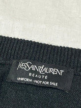 Cargar imagen en el visor de la galería, vintage Yves Saint Laurent loongsleeve (employeer exklusiv) Yves Saint Laurent
