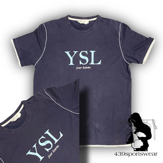 vintage Yves Saint Laurent t-shirt Yves Saint Laurent