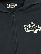 Carica l&#39;immagine nel visualizzatore di Gallery, vintage a bathing ape BAPE sweatjacket Bape
