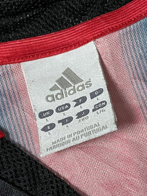 vintage Adidas Ac Milan 2004-2005 home jersey {L} - 439sportswear