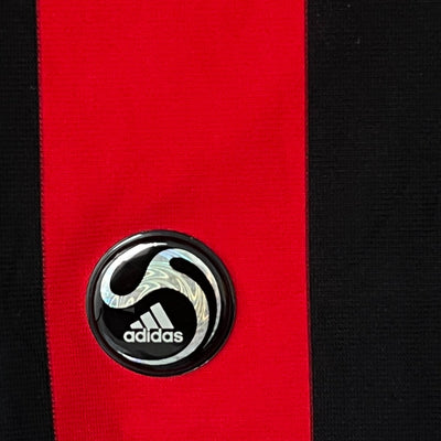 vintage Adidas Ac Milan 2008-2009 away jersey longsleeve {L-XL} - 439sportswear
