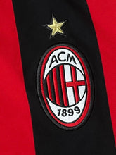 Carregar imagem no visualizador da galeria, vintage Adidas Ac Milan 2008-2009 away jersey longsleeve {L-XL} - 439sportswear
