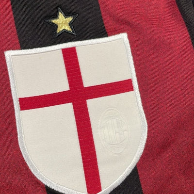 vintage Adidas Ac Milan 2015-2016 home jersey DSWT {L} - 439sportswear