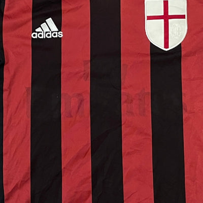 vintage Adidas Ac Milan 2015-2016 home jersey {M} - 439sportswear