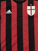 Carica l&#39;immagine nel visualizzatore di Gallery, vintage Adidas Ac Milan 2015-2016 home jersey {M} - 439sportswear
