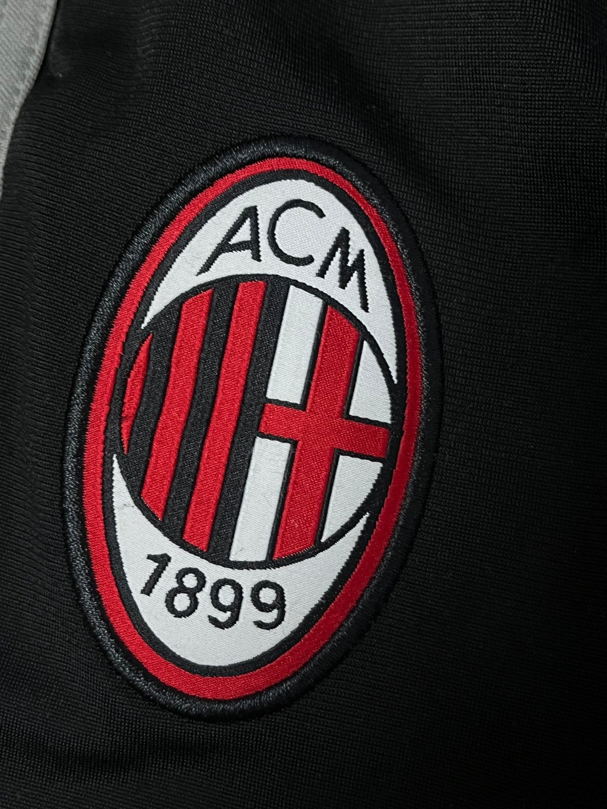 vintage Adidas Ac Milan jogger {S} - 439sportswear