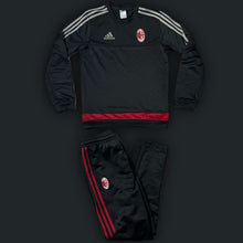 Carica l&#39;immagine nel visualizzatore di Gallery, vintage Adidas Ac Milan jogger {S} - 439sportswear
