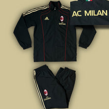 Cargar imagen en el visor de la galería, vintage Adidas Ac Milan tracksuit {L-XL} - 439sportswear
