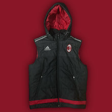 Load image into Gallery viewer, vintage Adidas Ac Milan vest {M-L} - 439sportswear
