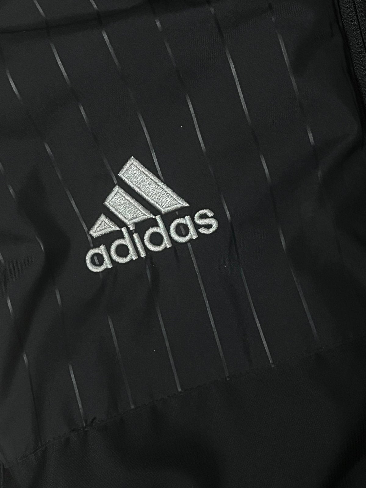 vintage Adidas Ac Milan vest {M-L} - 439sportswear