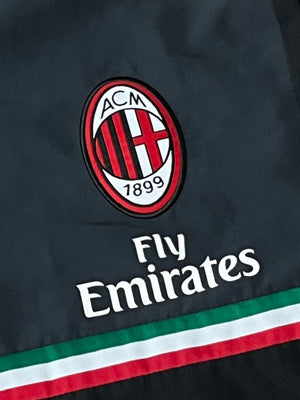 vintage Adidas Ac Milan windbreaker {L} - 439sportswear