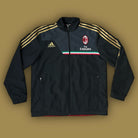 vintage Adidas Ac Milan windbreaker {L} - 439sportswear