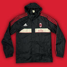 vintage Adidas Ac Milan windbreaker {L} - 439sportswear