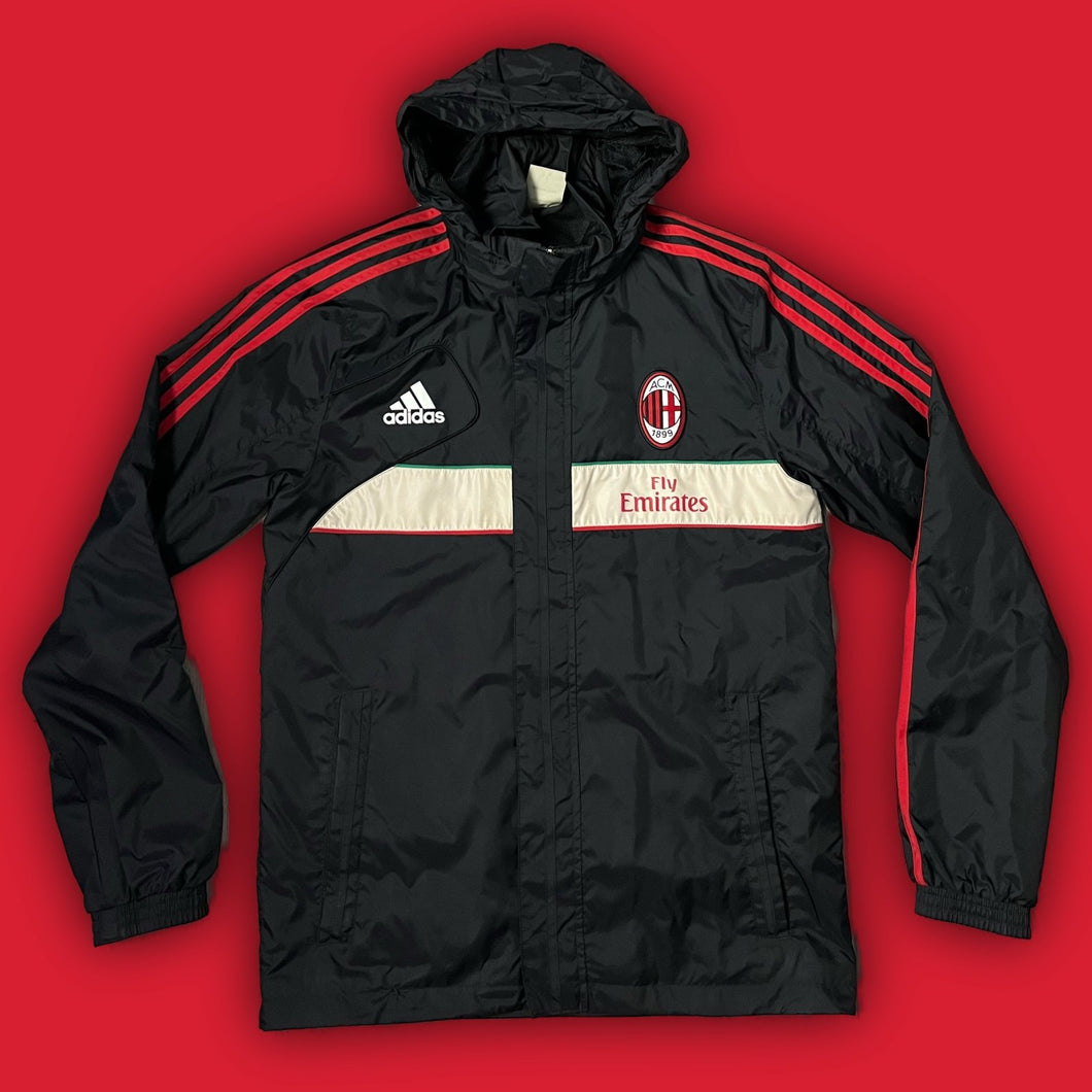 vintage Adidas Ac Milan windbreaker {L} - 439sportswear