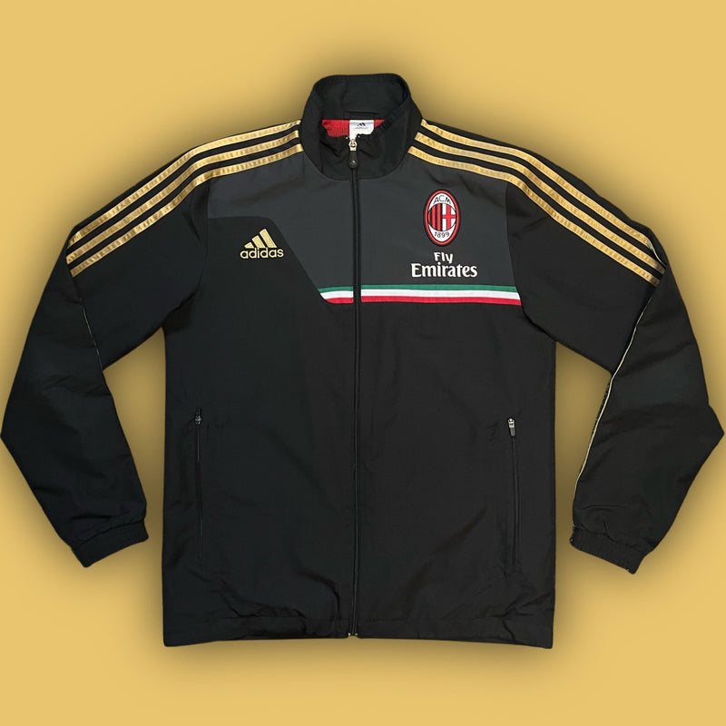 vintage Adidas Ac Milan windbreaker {M} - 439sportswear
