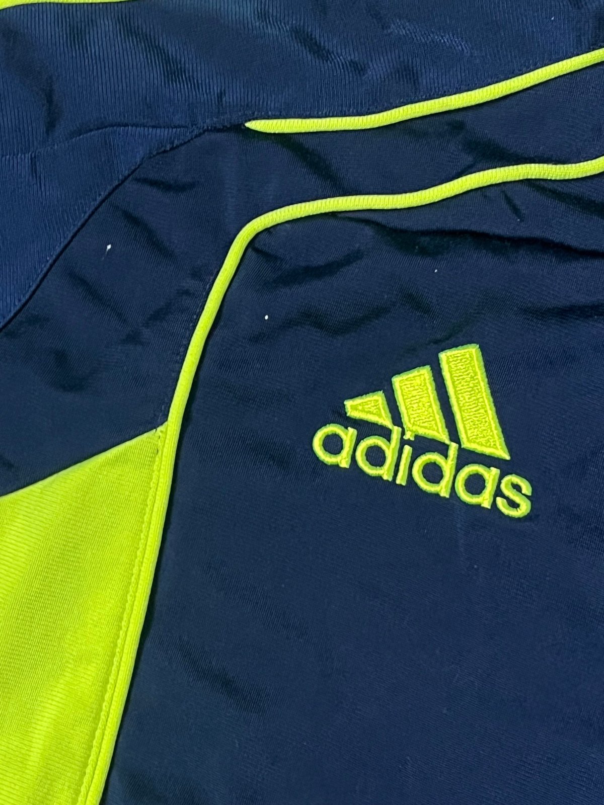 vintage Adidas Ajax Amsterdam trackjacket {S} - 439sportswear