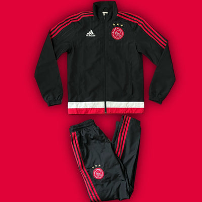 vintage Adidas Ajax Amsterdam tracksuit {S} - 439sportswear