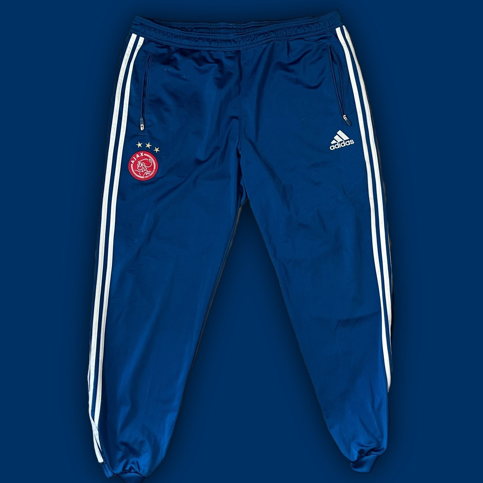 vintage Adidas Ajax Amsterdam tracksuit {XL} - 439sportswear