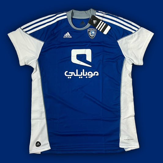 vintage Adidas Al Hilal 2010-2011 home jersey DSWT {M} - 439sportswear