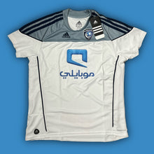 Lade das Bild in den Galerie-Viewer, vintage Adidas Al Hilal 2010-2011 home jersey DSWT {S} - 439sportswear
