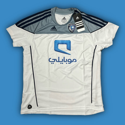 vintage Adidas Al Hilal 2010-2011 home jersey DSWT {S} - 439sportswear