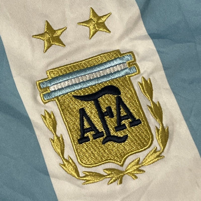 vintage Adidas Argentinia 2015-2016 home jersey {M} - 439sportswear