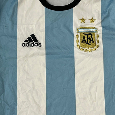 vintage Adidas Argentinia 2015-2016 home jersey {M} - 439sportswear