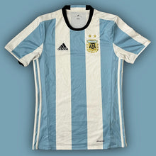 Carregar imagem no visualizador da galeria, vintage Adidas Argentinia 2015-2016 home jersey {M} - 439sportswear
