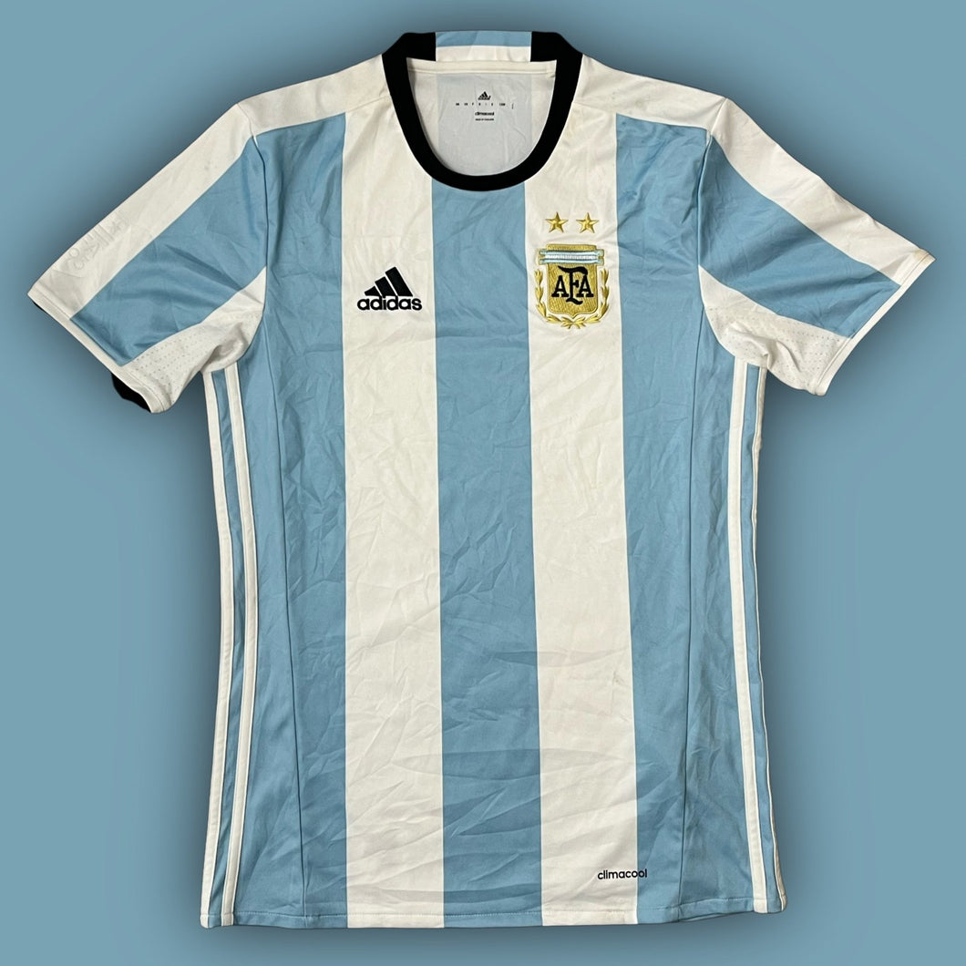 vintage Adidas Argentinia 2015-2016 home jersey {M} - 439sportswear