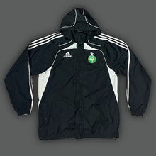 Load image into Gallery viewer, vintage Adidas As Saint-Etienne windbreaker {M} - 439sportswear
