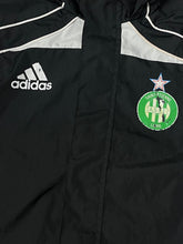 Load image into Gallery viewer, vintage Adidas As Saint-Etienne windbreaker {M} - 439sportswear
