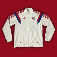 Cargar imagen en el visor de la galería, vintage Adidas Bayern Munich windbreaker {M} - 439sportswear
