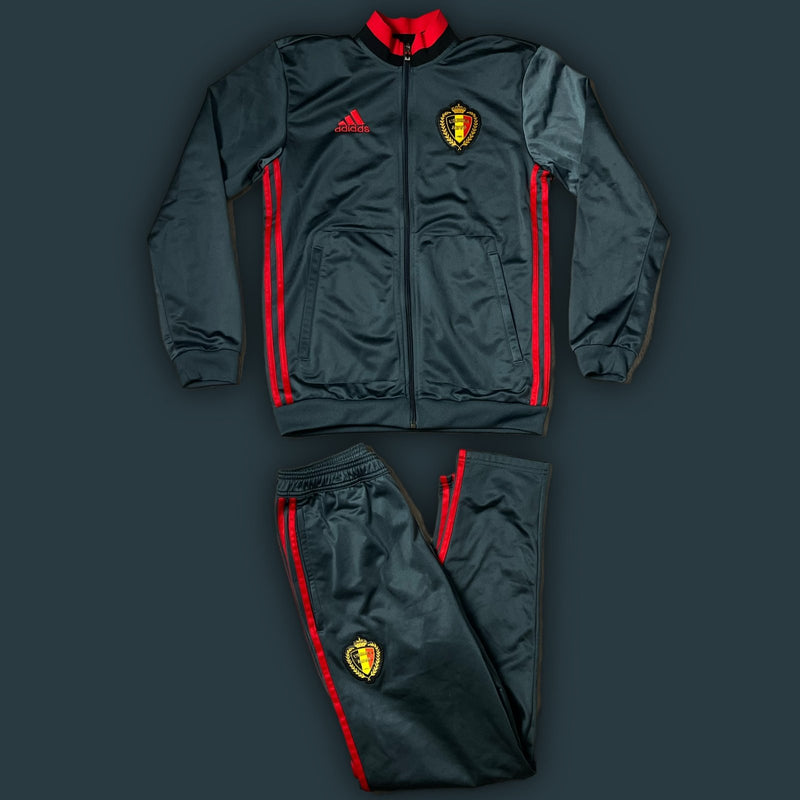 vintage Adidas Belgium tracksuit {S} - 439sportswear