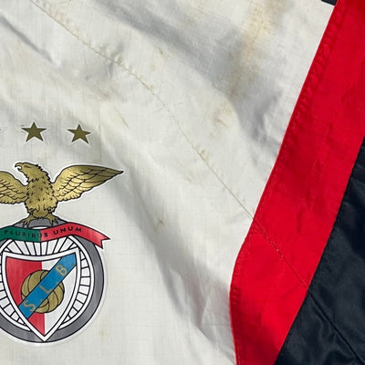 vintage Adidas Benfica Lissabon windbreaker {M} - 439sportswear