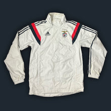 Lade das Bild in den Galerie-Viewer, vintage Adidas Benfica Lissabon windbreaker {M} - 439sportswear
