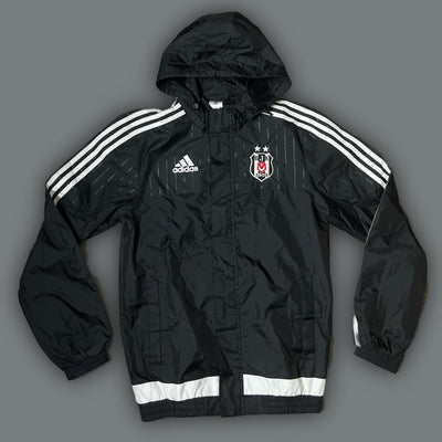 vintage Adidas Besiktas windbreaker {S} - 439sportswear