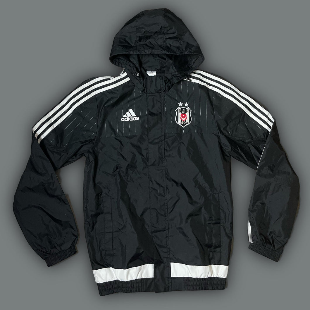 vintage Adidas Besiktas windbreaker {S} - 439sportswear