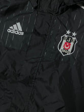 Carica l&#39;immagine nel visualizzatore di Gallery, vintage Adidas Besiktas windbreaker {S} - 439sportswear
