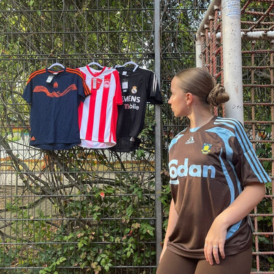 vintage Adidas Brøndby IF 2008-2009 away jersey DSWT {S} - 439sportswear