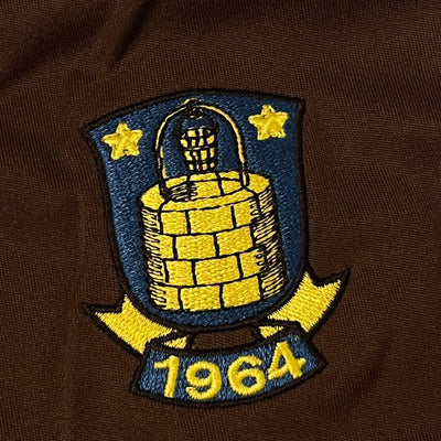 vintage Adidas Brøndby IF 2008-2009 away jersey DSWT {S} - 439sportswear