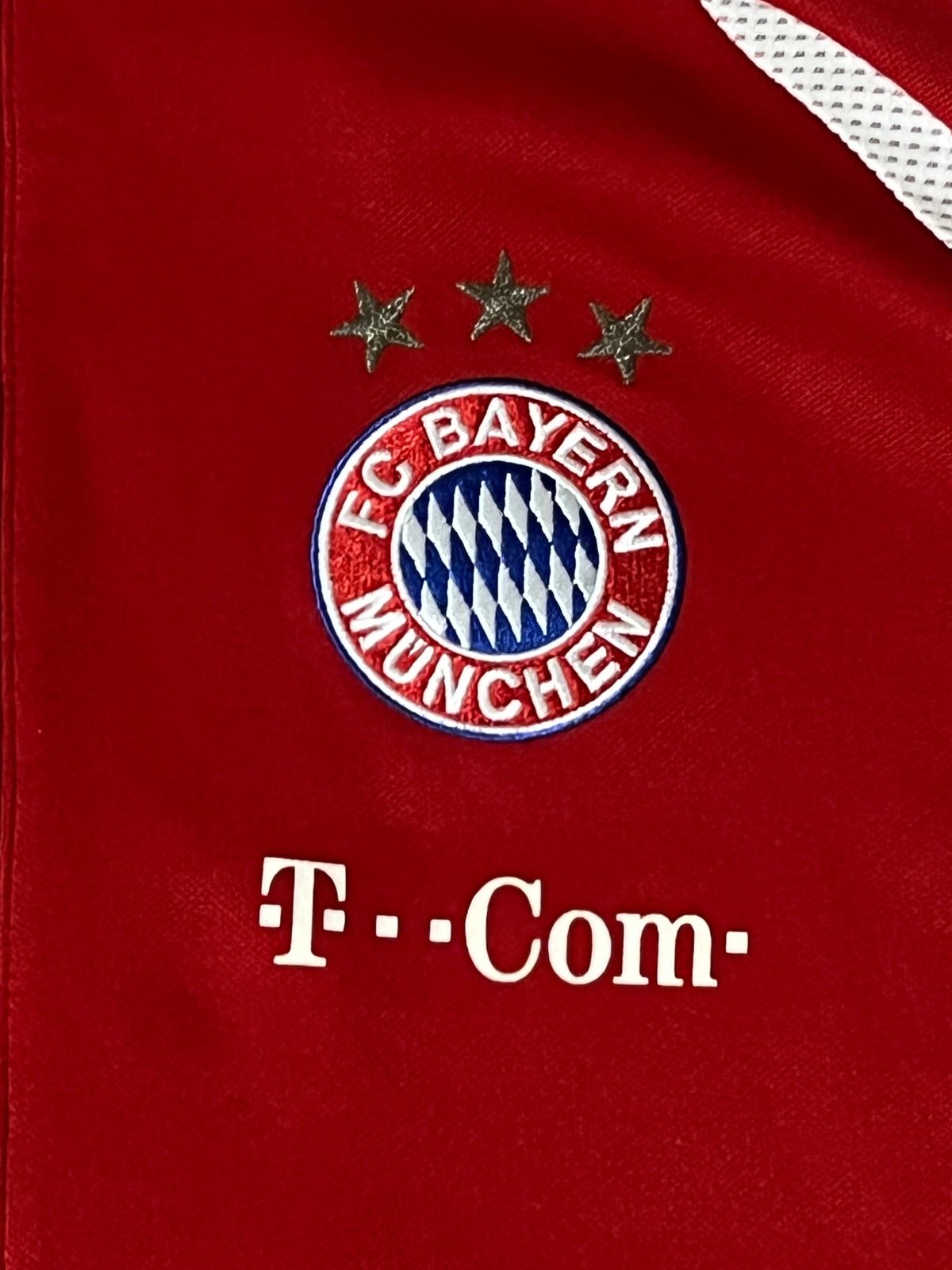 vintage Adidas Fc Bayer Munich trackjacket {S} - 439sportswear
