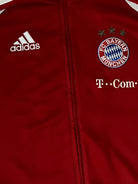 vintage Adidas Fc Bayer Munich trackjacket {S} - 439sportswear
