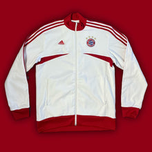 Cargar imagen en el visor de la galería, vintage Adidas Fc Bayern Munich trackjacket {L} - 439sportswear
