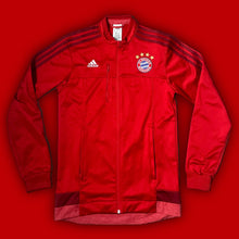 Cargar imagen en el visor de la galería, vintage Adidas Fc Bayern Munich trackjacket {S} - 439sportswear
